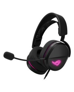 ASUS ROG Pelta Core Headset Bedraad Hoofdband Gamen USB Type-C / USB Type-A Zwart