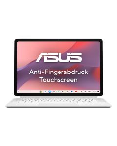 ASUS Chromebook CM32 CM3206DM4A-TR0145 MediaTek Kompanio Kompanio 540 30,7 cm (12.1") Touchscreen WQXGA 8 GB LPDDR5x-SDRAM 128 GB eMMC Wi-Fi 6 (802.11ax) ChromeOS Titanium QWERTZ Duits