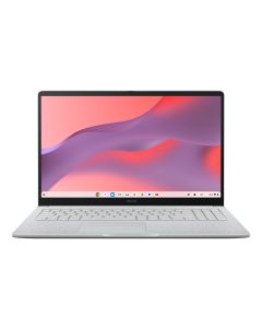 ASUS Chromebook CM1505CM4A-S70031 MediaTek Kompanio Kompanio 540 39,6 cm (15.6") Full HD 4 GB LPDDR5x-SDRAM 128 GB eMMC Wi-Fi 6 (802.11ax) ChromeOS Grijs
