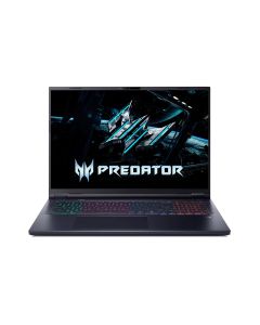 Acer Predator Helios Neo 18 AI PHN18-I71-925X Intel Core Ultra 9 290HX Plus Laptop 45,7 cm (18") WQXGA 32 GB DDR5-SDRAM 1 TB SSD NVIDIA GeForce RTX 5070 Wi-Fi 6E (802.11ax) Windows 11 Home Zwart