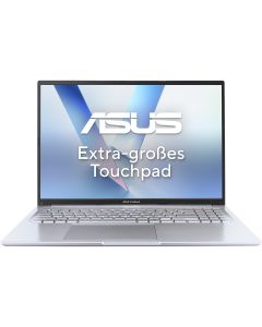 ASUS Vivobook 16 M1605NAQ AMD Ryzen™ 7 170 Laptop 40,6 cm (16") WUXGA 16 GB DDR5-SDRAM 1 TB SSD Wi-Fi 6 (802.11ax) Windows 11 Home Zilver