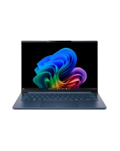 Acer Swift Go 14 AI Intel SFG14-I71-934K Copilot+ PC Intel Core Ultra 9 386H Laptop 35,6 cm (14") WUXGA 16 GB LPDDR5x-SDRAM 512 GB SSD Wi-Fi 7 (802.11be) Windows 11 Home Blauw