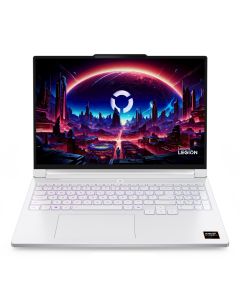 Lenovo Legion 7 16AGP11 Copilot+ PC AMD Ryzen AI 9 HX PRO 470 Laptop 40,6 cm (16") WQXGA 32 GB LPDDR5x-SDRAM 1 TB SSD NVIDIA GeForce RTX 5060 Wi-Fi 7 (802.11be) Windows 11 Home Wit Duits