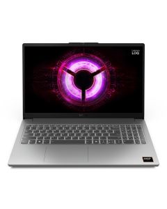 Lenovo LOQ 15ARP10E AMD Ryzen™ 5 150 Laptop 39,6 cm (15.6") Full HD 16 GB DDR5-SDRAM 512 GB SSD NVIDIA GeForce RTX 3050 Wi-Fi 6 (802.11ax) Windows 11 Home Grijs Duits