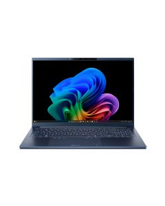 Acer Swift Go 16 AI Intel SFG16-A71-R6NG Copilot+ PC AMD Ryzen AI 7 445 Laptop 40,6 cm (16") WUXGA 16 GB LPDDR5x-SDRAM 512 GB SSD Wi-Fi 7 (802.11be) Windows 11 Home Blauw