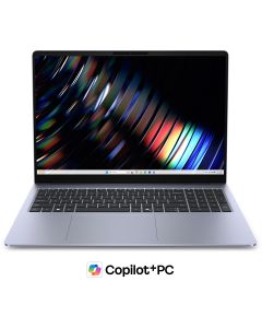 DELL 16S DS16265 Copilot+ PC AMD Ryzen AI 7 445 Laptop 40,6 cm (16") Quad HD+ 32 GB LPDDR5x-SDRAM 512 GB SSD Wi-Fi 7 (802.11be) Windows 11 Home Blauw