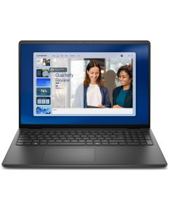 DELL DC16255 AMD Ryzen™ 5 220 Laptop 40,6 cm (16") WUXGA 16 GB DDR5-SDRAM 512 GB SSD Wi-Fi 6 (802.11ax) Windows 11 Home Zwart