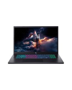 Acer Nitro V 17 Intel ANV17-I31-94F9 Intel Core 9 270H Laptop 43,9 cm (17.3") Full HD 16 GB DDR5-SDRAM 1 TB SSD NVIDIA GeForce RTX 5070 Wi-Fi 6 (802.11ax) Windows 11 Home Zwart QWERTZ Duits