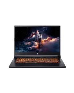 Acer Nitro V 17 AI ANV17-41-R3JA AMD Ryzen™ 7 260 Laptop 43,9 cm (17.3") Quad HD 16 GB DDR5-SDRAM 512 GB SSD NVIDIA GeForce RTX 5060 Wi-Fi 6 (802.11ax) Windows 11 Home Zwart QWERTZ Duits