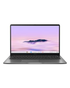 ASUS Chromebook CX1505CTA-ISSS70396 Intel Core 3 N355 39,6 cm (15.6") Full HD 8 GB LPDDR5-SDRAM 128 GB eMMC Wi-Fi 6 (802.11ax) ChromeOS Grijs AZERTY Frans