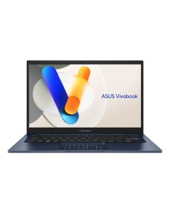 ASUS Vivobook 14 X1404VA-DISEB2157W Intel Core 5 120U Laptop 35,6 cm (14") Full HD 16 GB DDR5-SDRAM 512 GB SSD Wi-Fi 6 (802.11ax) Windows 11 Home Blauw