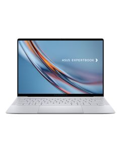 ASUS ExpertBook Ultra B9406CAA-TG1493X Copilot+ PC Intel Core Ultra 7 356H Laptop 35,6 cm (14") Touchscreen WQXGA+ 32 GB LPDDR5x-SDRAM 512 GB SSD Wi-Fi 7 (802.11be) Windows 11 Pro Grijs QWERTZ Duits