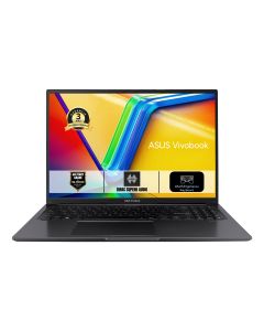 ASUS Vivobook 16 X1605VA-OLED-ISSSH220W Intel Core 9 270H Laptop 40,6 cm (16") Full HD 16 GB DDR5-SDRAM 512 GB SSD Wi-Fi 6 (802.11ax) Windows 11 Home Zwart