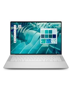DELL 14 Premium DA14250 Intel Core Ultra 7 255H Laptop 36,8 cm (14.5") WUXGA 16 GB LPDDR5x-SDRAM 512 GB SSD Wi-Fi 7 (802.11be) Windows 11 Pro Platina UK International