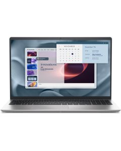 DELL Pro 15 Essential PV15250 Intel® Core™ i5 i5-1334U Laptop 39,6 cm (15.6") Full HD 16 GB DDR5-SDRAM 1 TB SSD Wi-Fi 6 (802.11ax) Windows 11 Pro Platina, Zilver