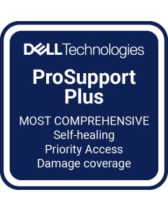 DELL Upgrade van 3 jaren Basic Onsite tot 3 jaren ProSupport Plus