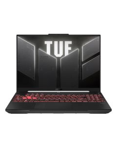 ASUS TUF Gaming A16 FA607NUQ-RL038W AMD Ryzen™ 7 170 Laptop 40,6 cm (16") Full HD+ 16 GB DDR5-SDRAM 512 GB SSD NVIDIA GeForce RTX 4050 Wi-Fi 6 (802.11ax) Windows 11 Home Grijs