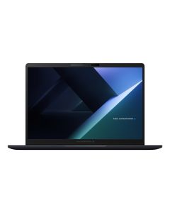 ASUS ExpertBook B3405CAA-NZ0509X Intel Core Ultra 7 356H Laptop 35,6 cm (14") WQXGA 16 GB DDR5-SDRAM 512 GB SSD Wi-Fi 7 (802.11be) Windows 11 Pro Grijs QWERTZ Duits