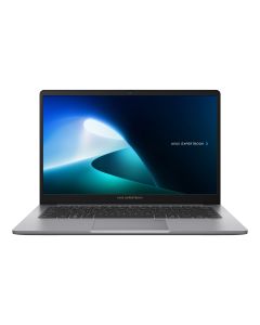 ASUS ExpertBook P1 P1403CVA-S62135X Intel Core 5 210H Laptop 35,6 cm (14") Full HD 8 GB DDR5-SDRAM 256 GB SSD Wi-Fi 6 (802.11ax) Windows 11 Pro Grijs QWERTZ Duits