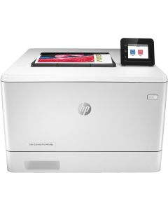 HP Color LaserJet Pro M454dw, Print, Printen via de USB-poort aan voorzijde; Dubbelzijdig printen