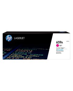 HP LaserJet 659A originele magenta LJ tonercartridge