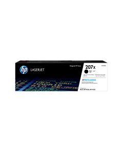 HP 207X originele high-capacity zwarte LaserJet tonercartridge