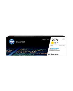 HP 207X originele high-capacity gele LaserJet tonercartridge