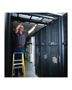 APC 5X8 geplande montage van 1-3 extra racks