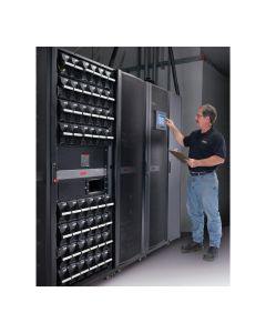 APC Geplande assemblageservice voor Symmetra PX 48/64 kW UPS, alleen essentiële XR-frames