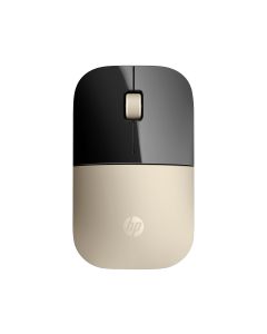 HP Z3700 goudkleurige draadloze muis