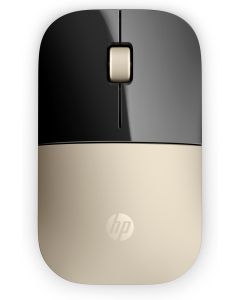 HP Z3700 goudkleurige draadloze muis
