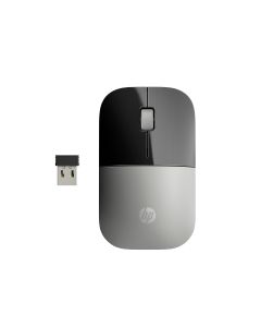 HP Z3700 zilverkleurige draadloze muis